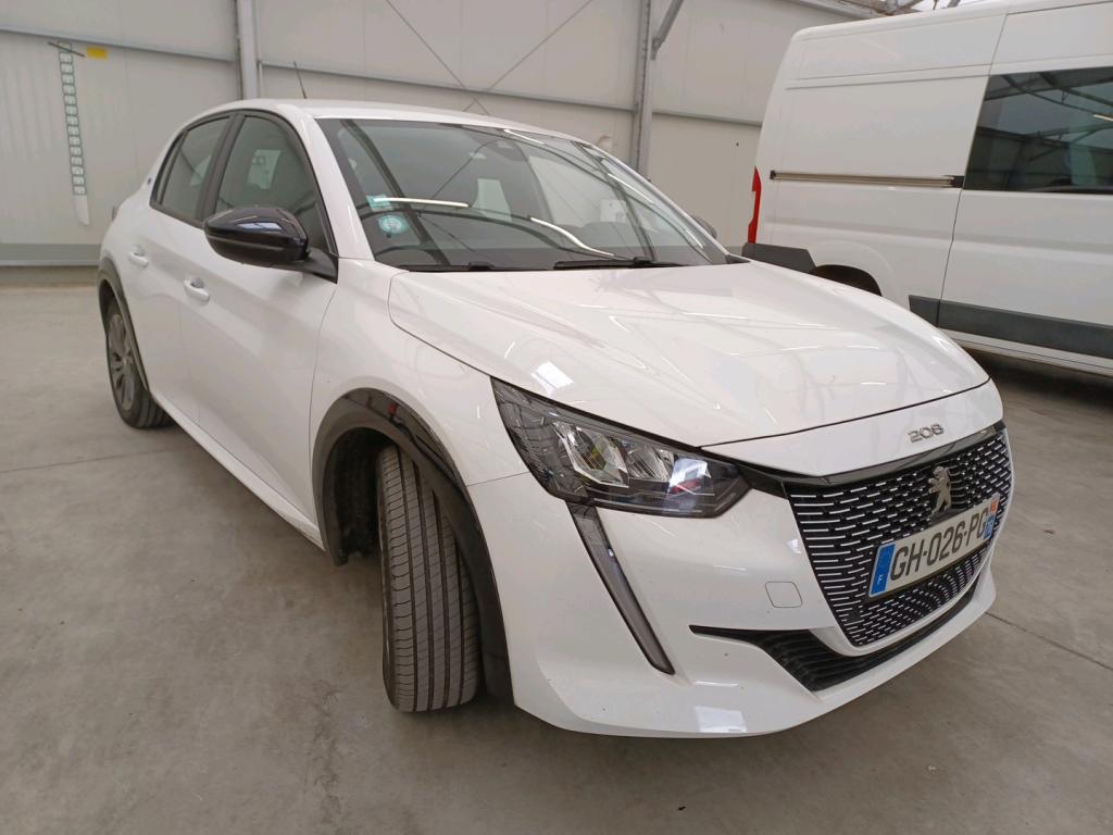 Peugeot E-208 Business