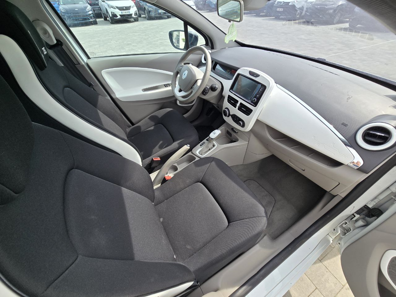 Renault Zoe