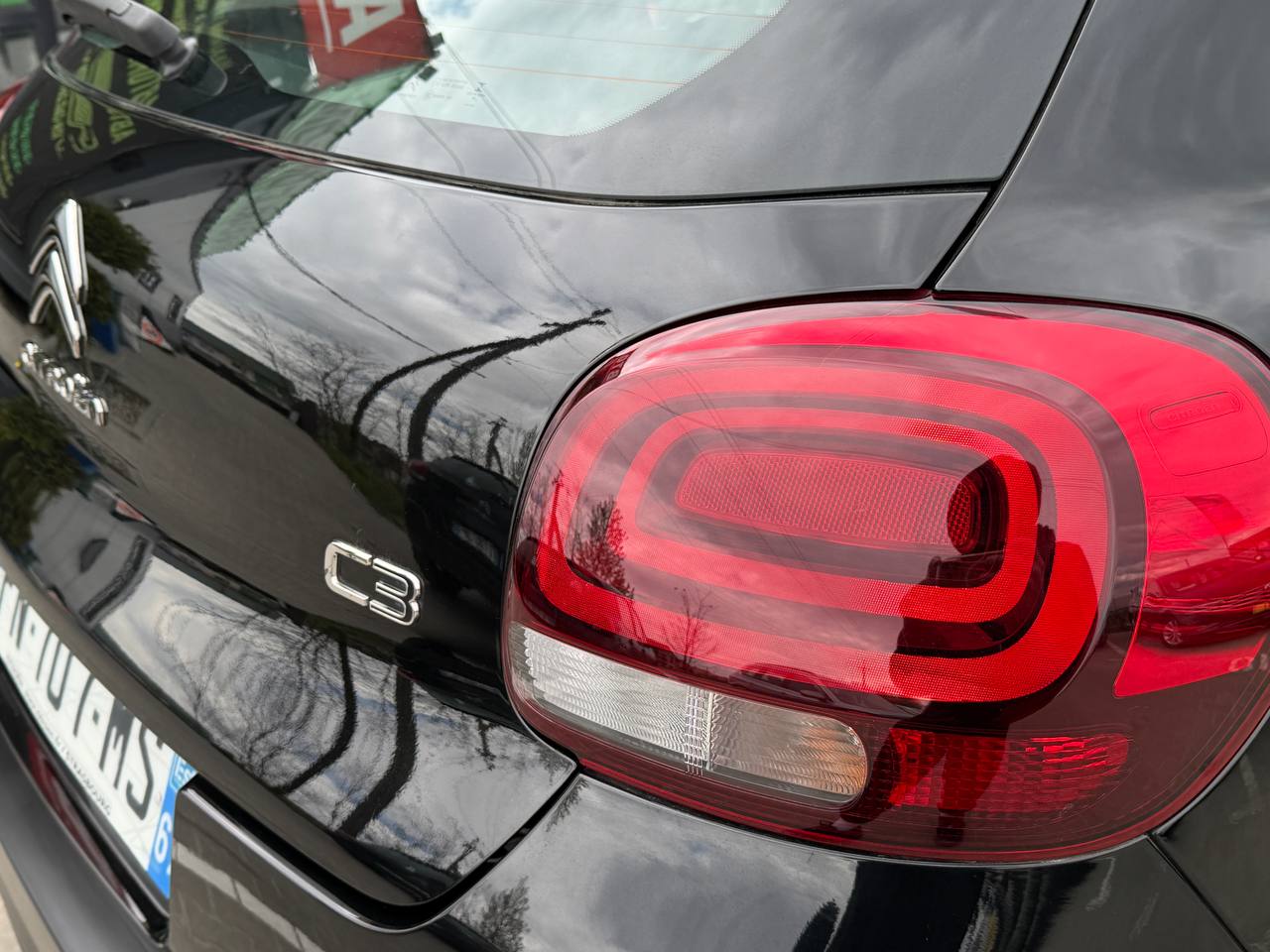 Citroen C3 SHINE Business