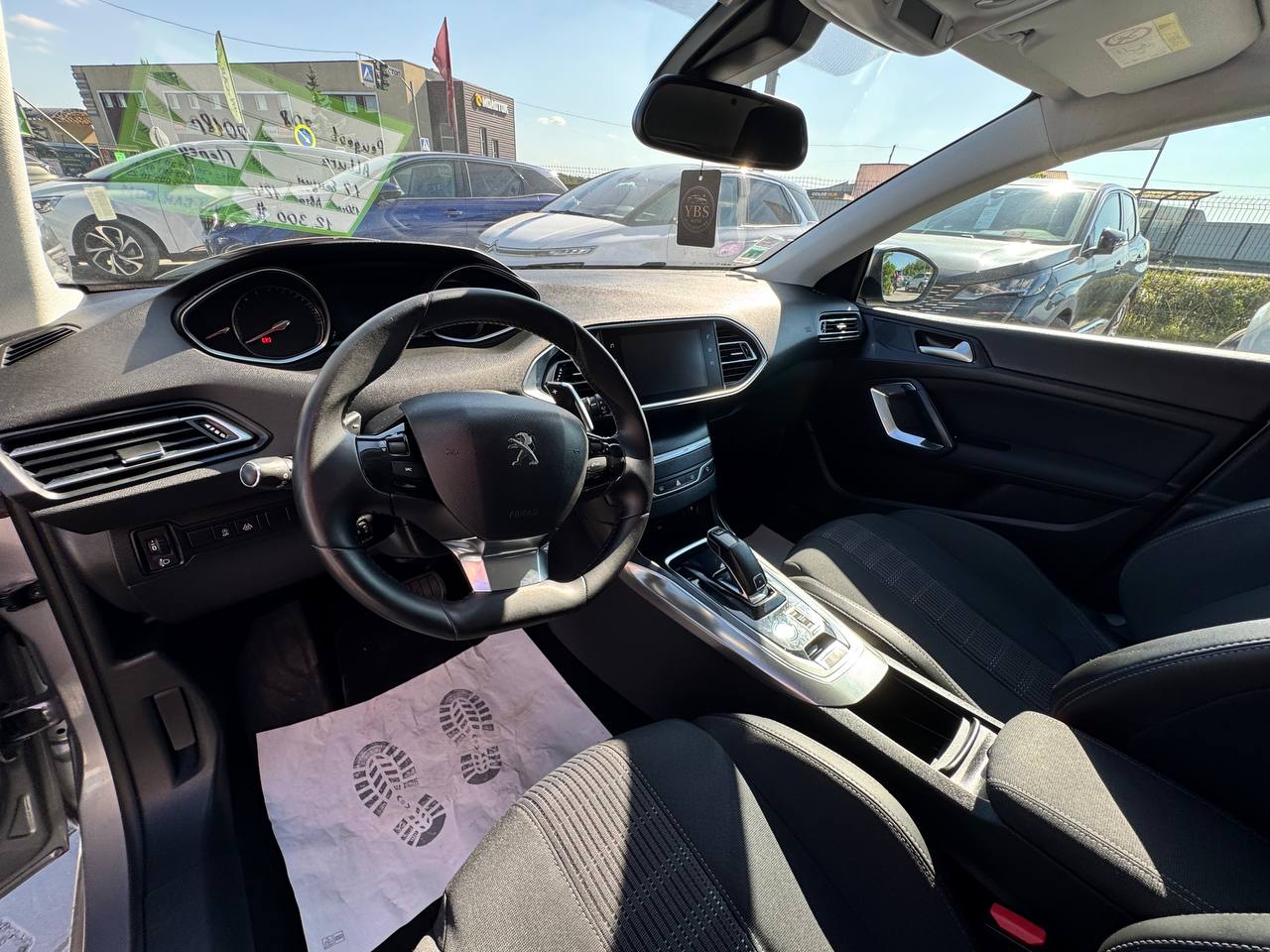 Peugeot 308 ALLURE