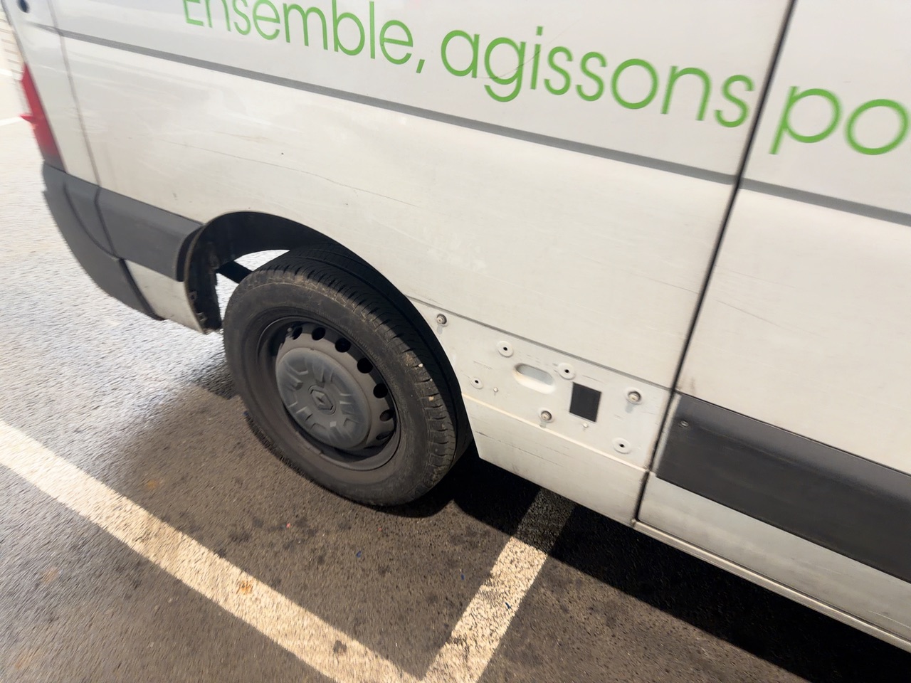 Renault Master FGN TRAC L2H2