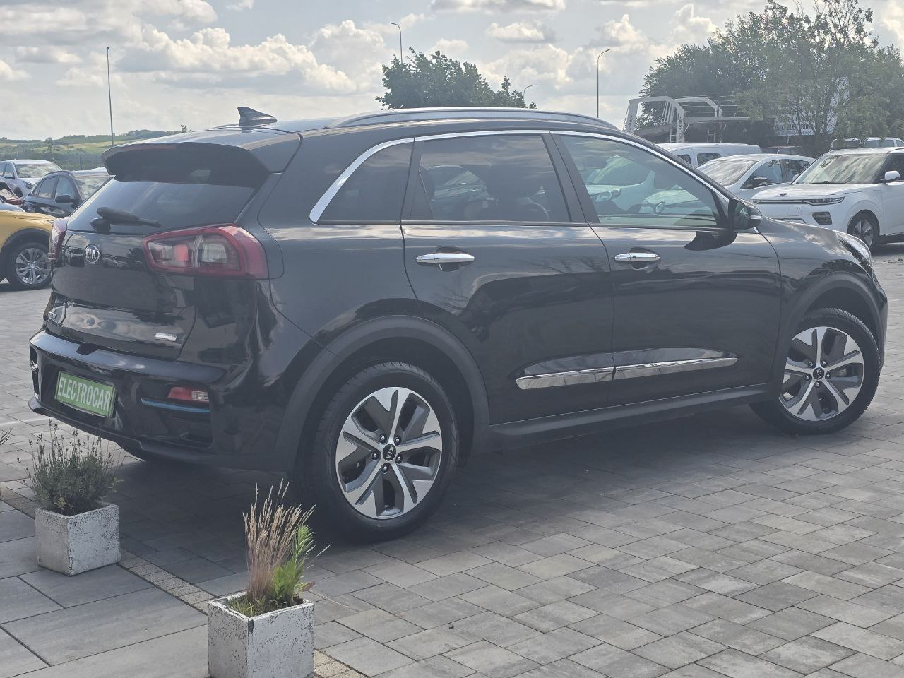 KIA E-Niro