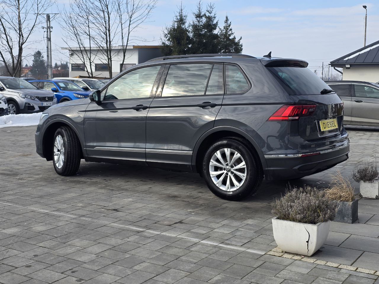 Volkswagen Tiguan Business