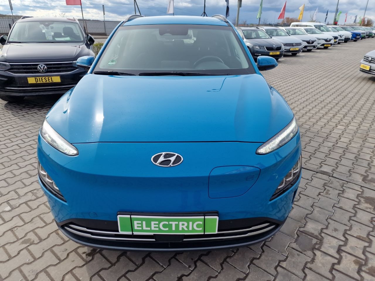 Hyundai Kona