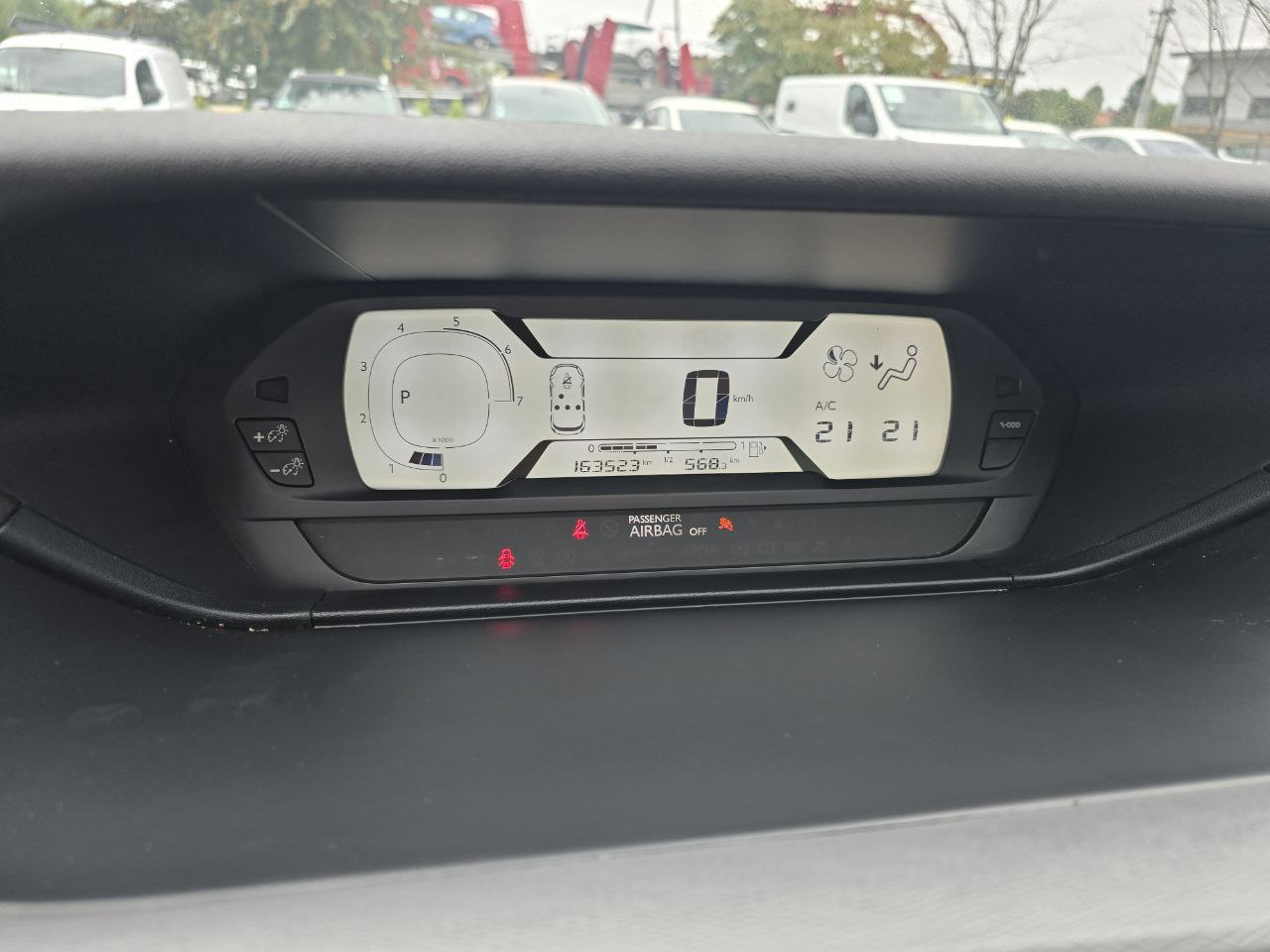 Citroen C4 SPACETOURER