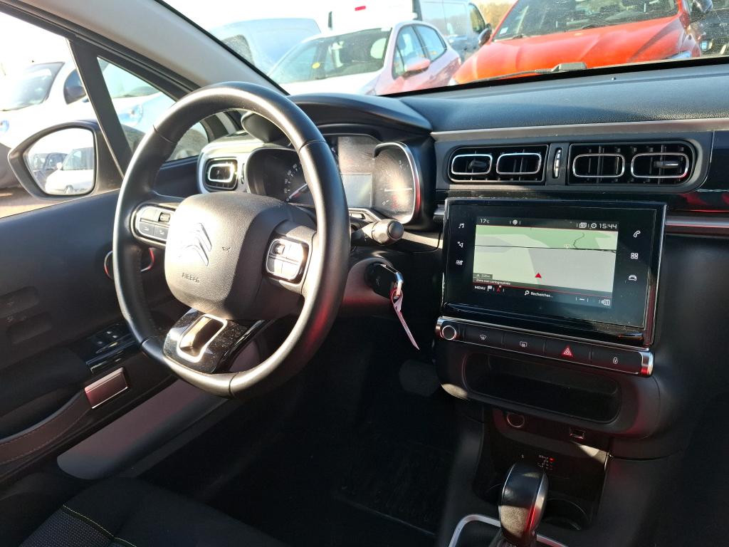 Citroen C3 SHINE Business