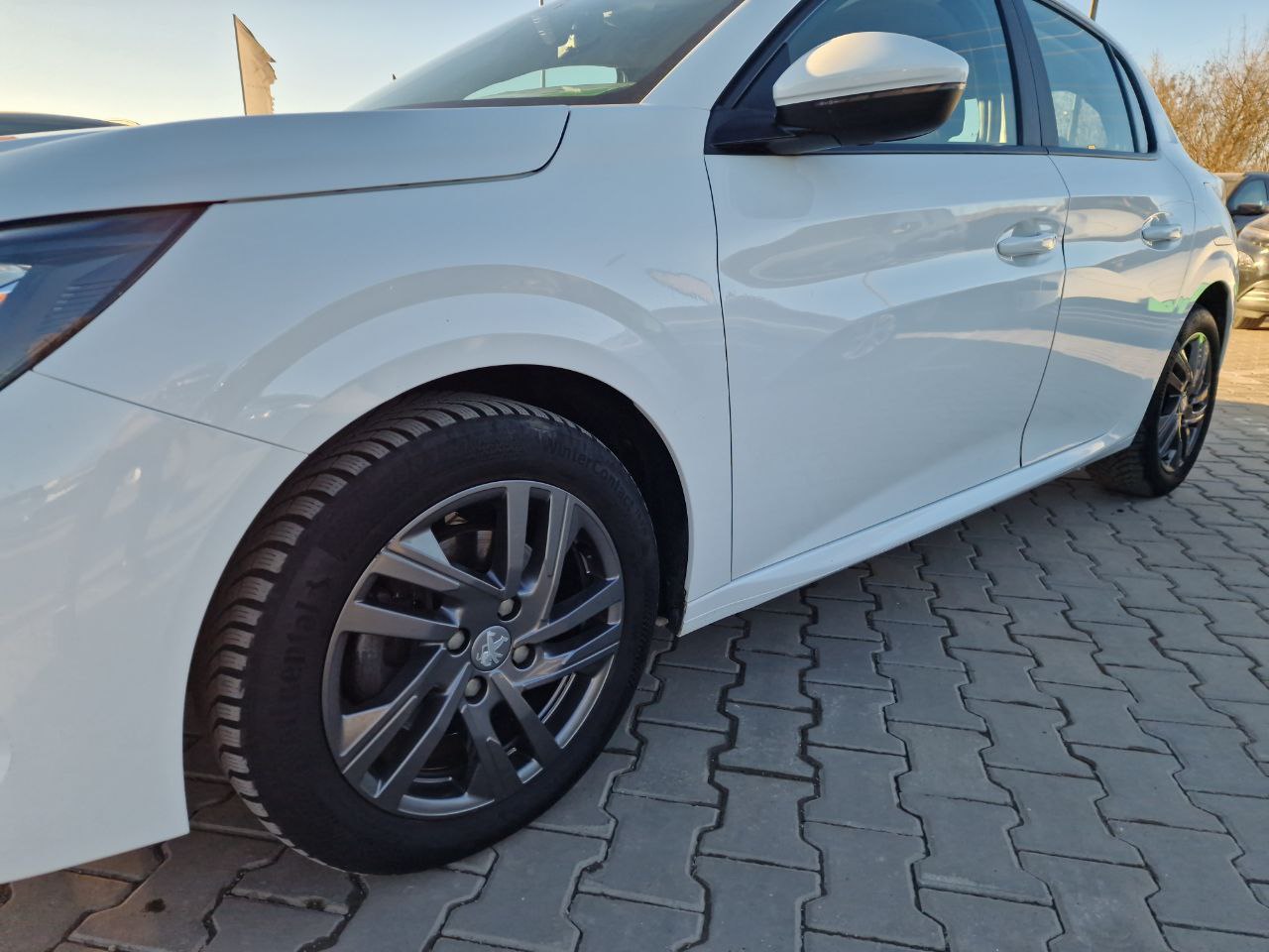 Peugeot 208 Allure Pack