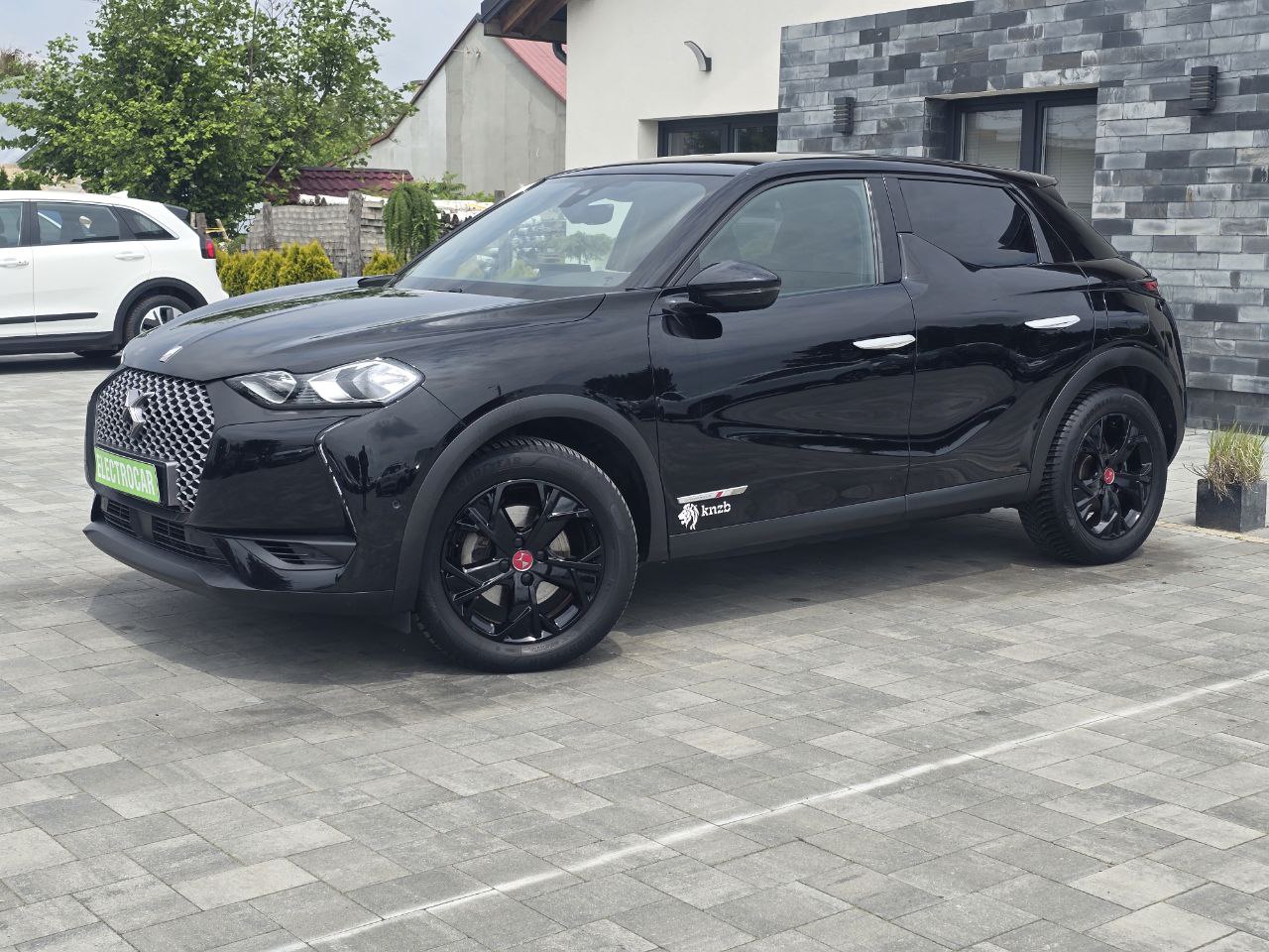 DS 3 Crossback E-Tense