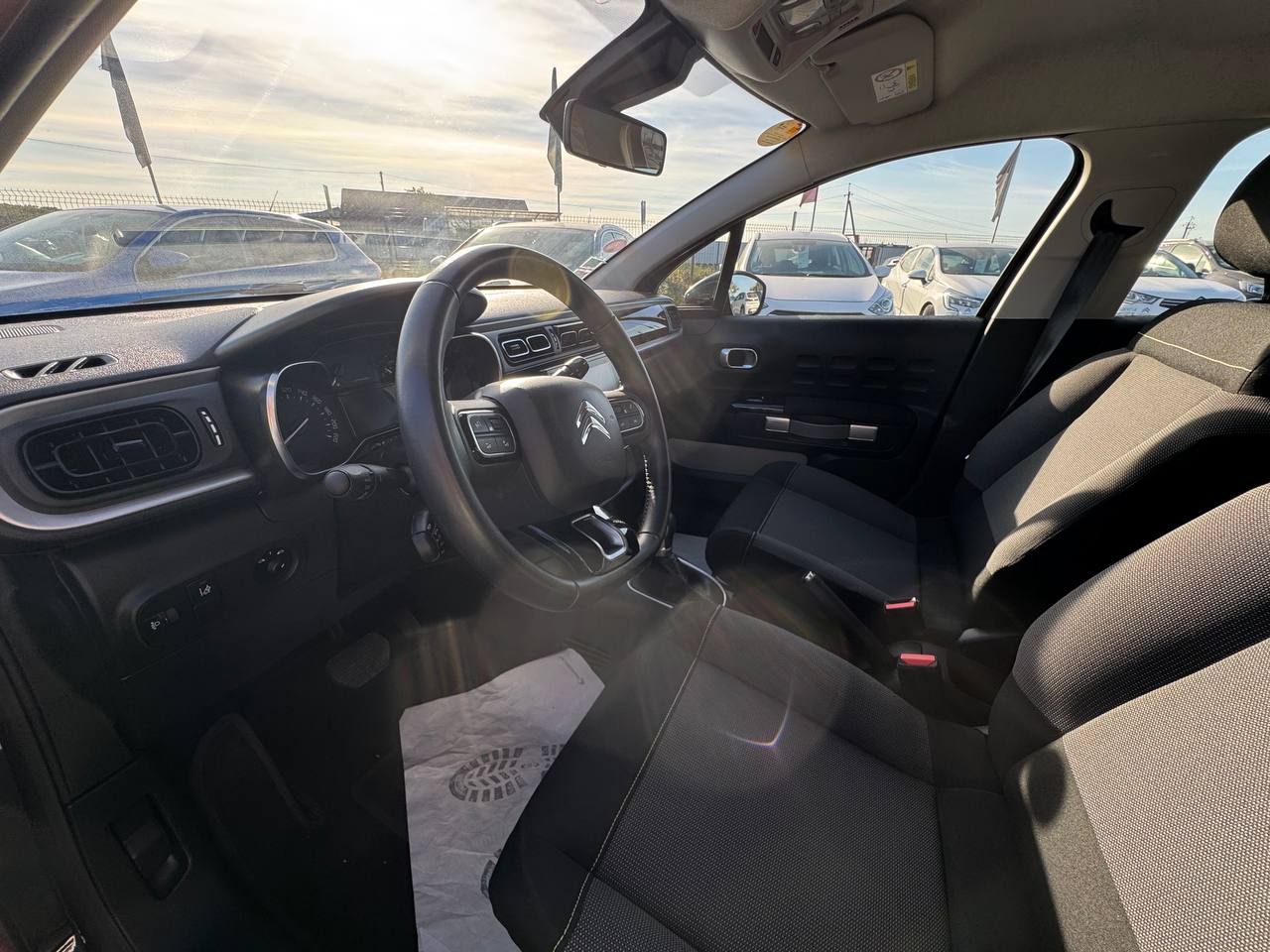 Citroen C3 SHINE Business