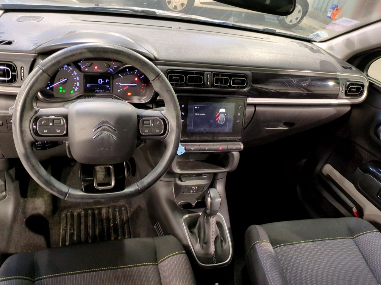 Citroen C3 SHINE Business