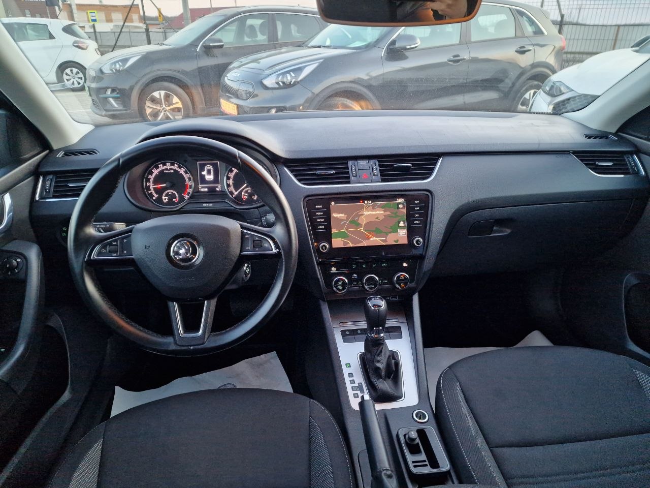 Skoda Octavia Business