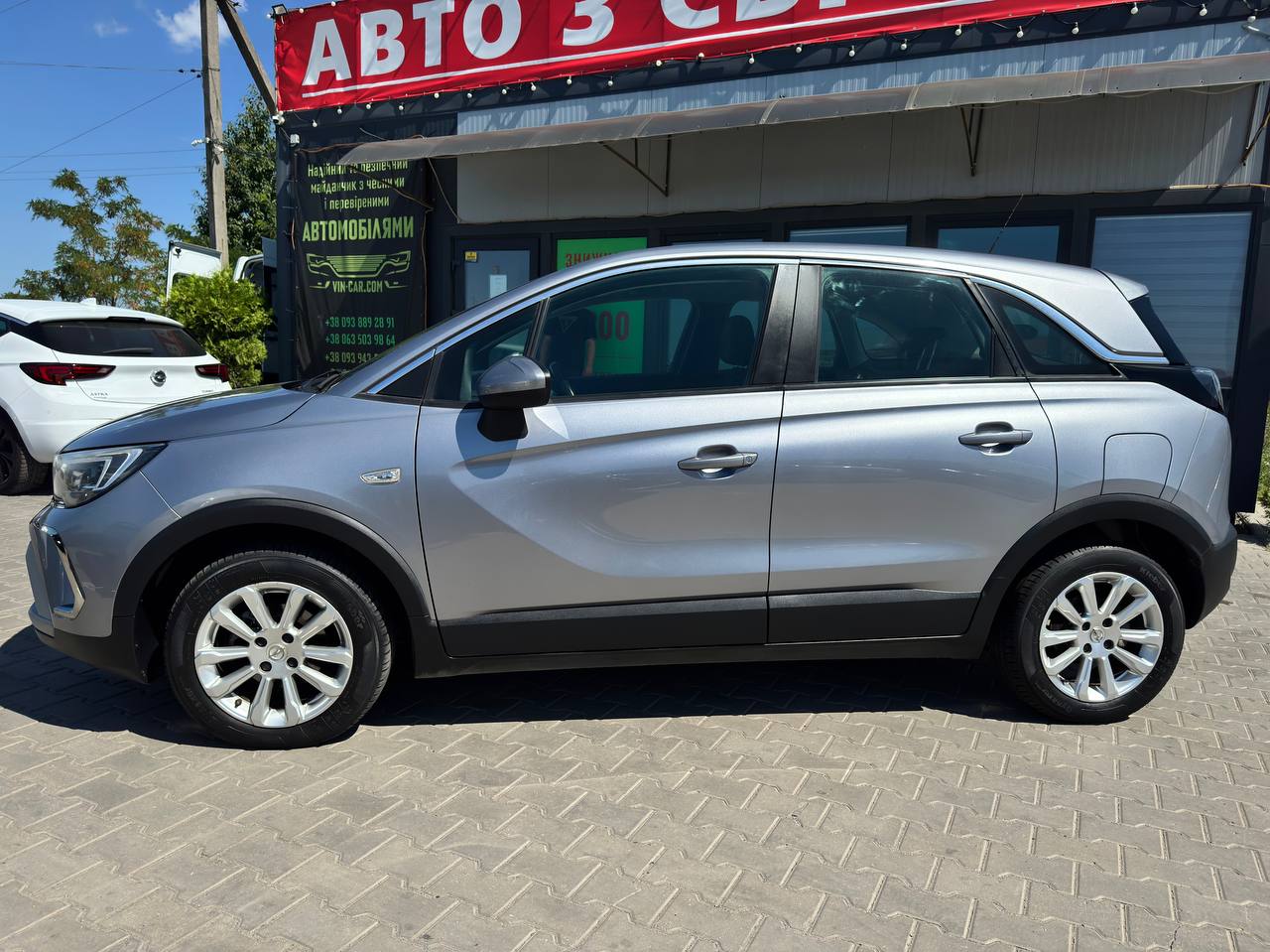 Opel Crossland Elegance