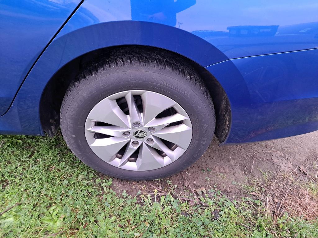 Skoda Octavia А8 Business