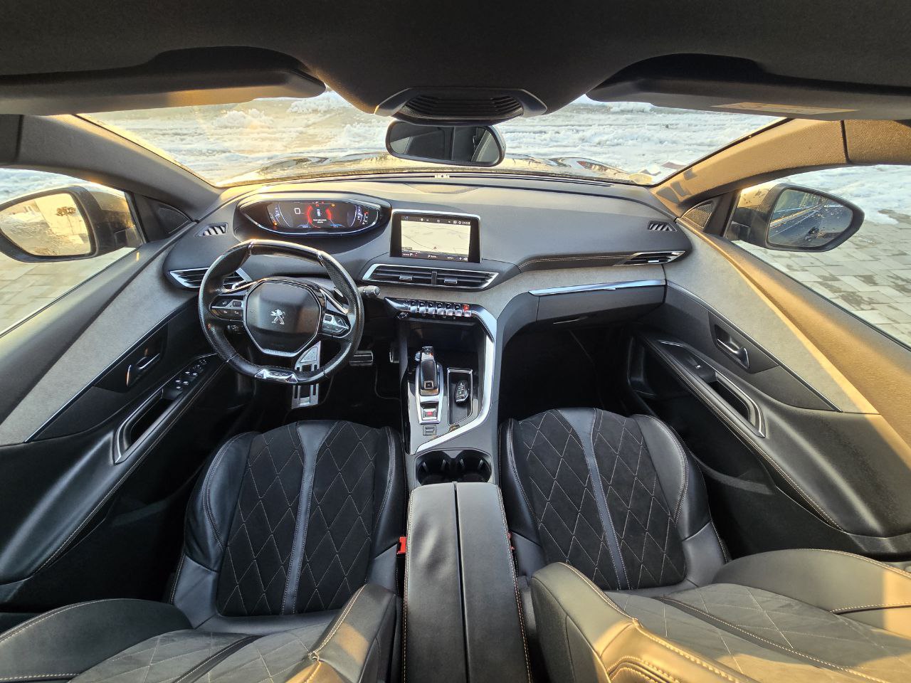 Peugeot 3008 GT LINE