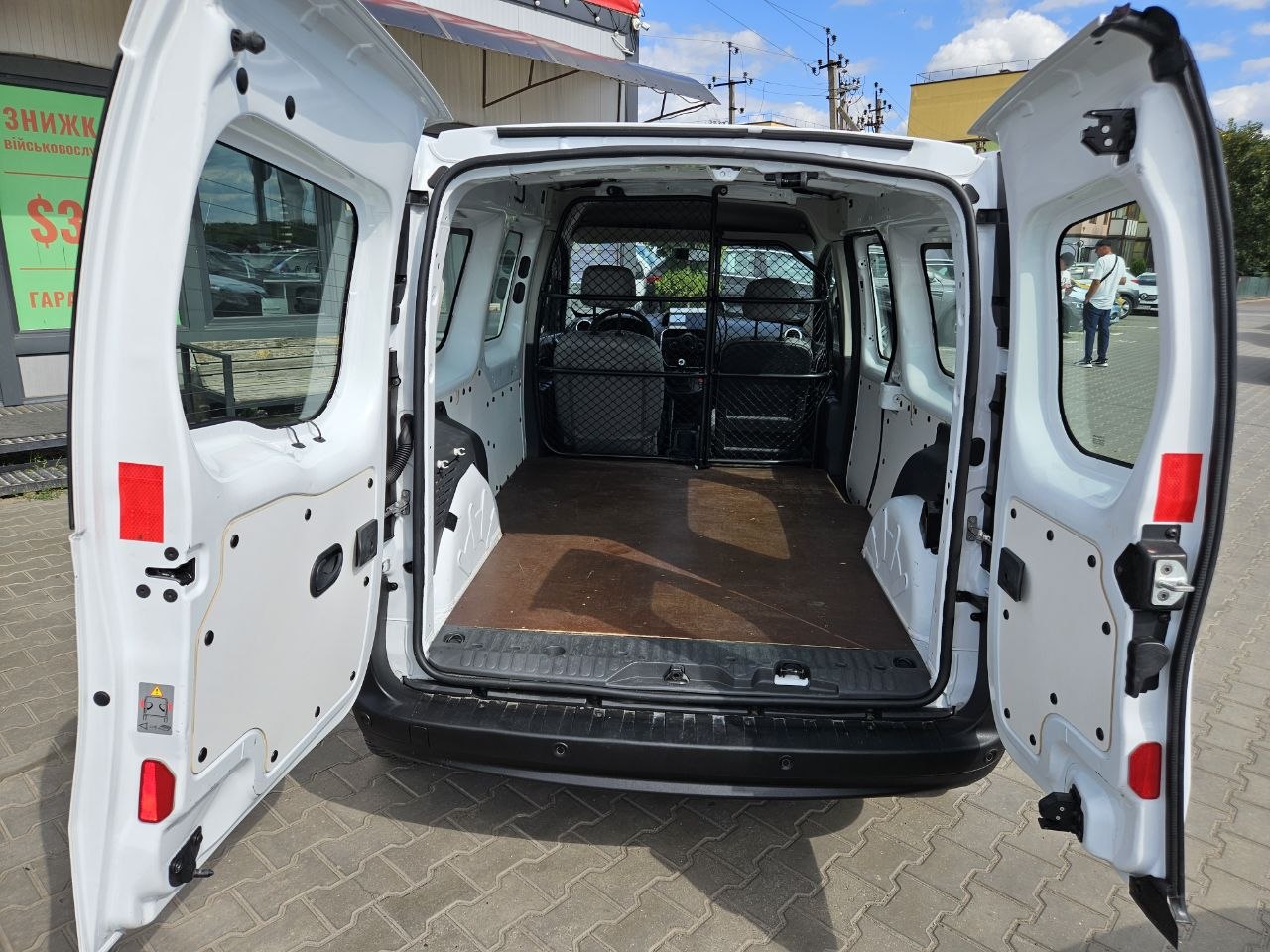 Renault Kangoo Express