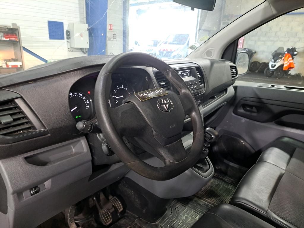 TOYOTA PROACE LONG