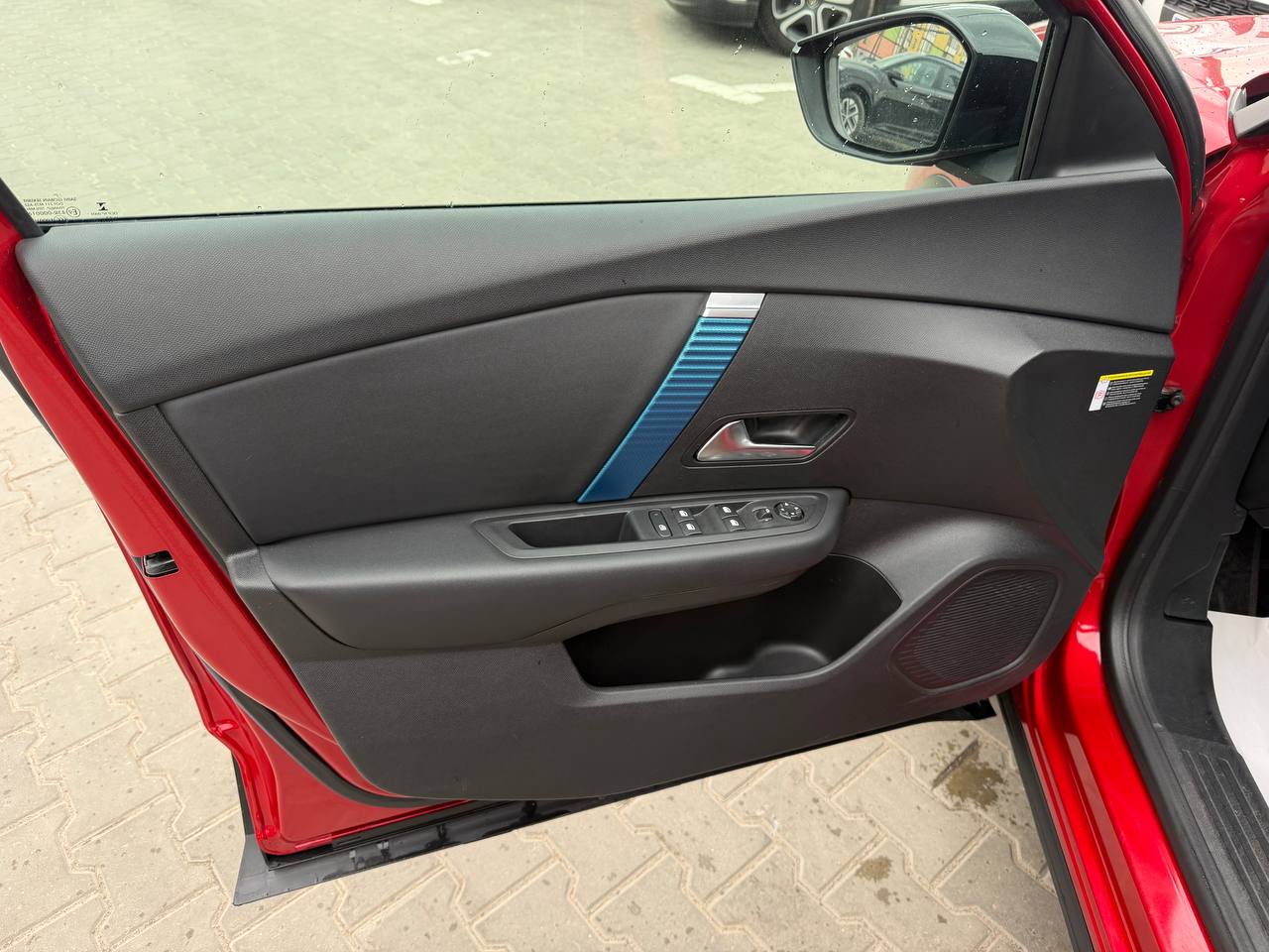 Citroen E-C4