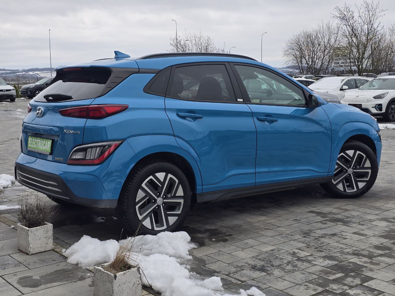 Hyundai Kona