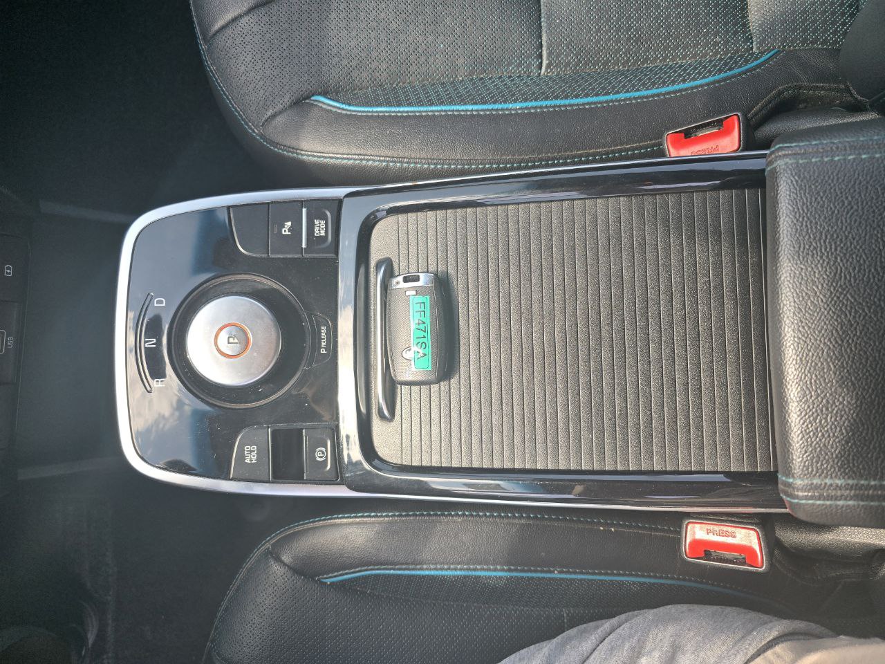 KIA E-Niro