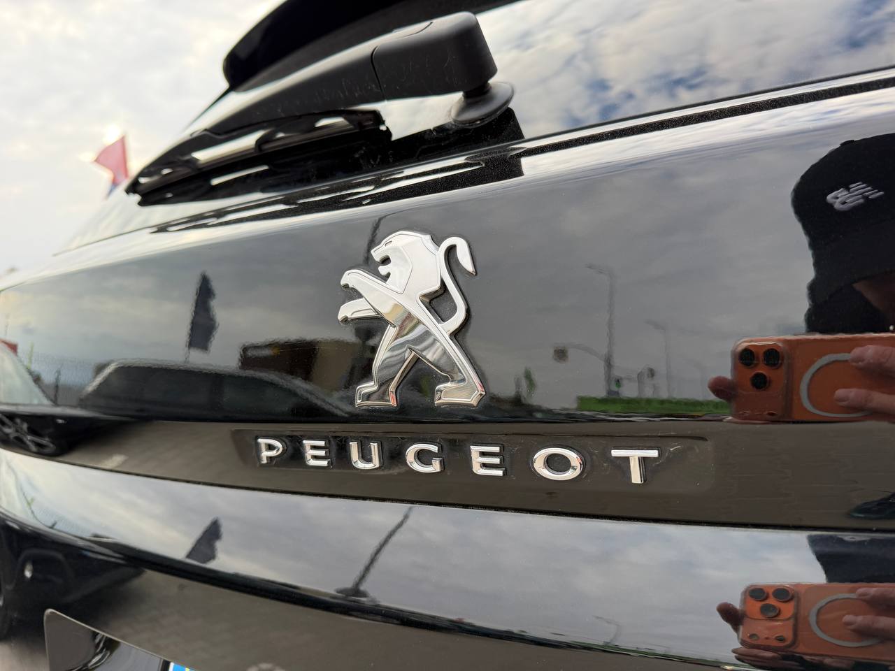 Peugeot 3008 Business