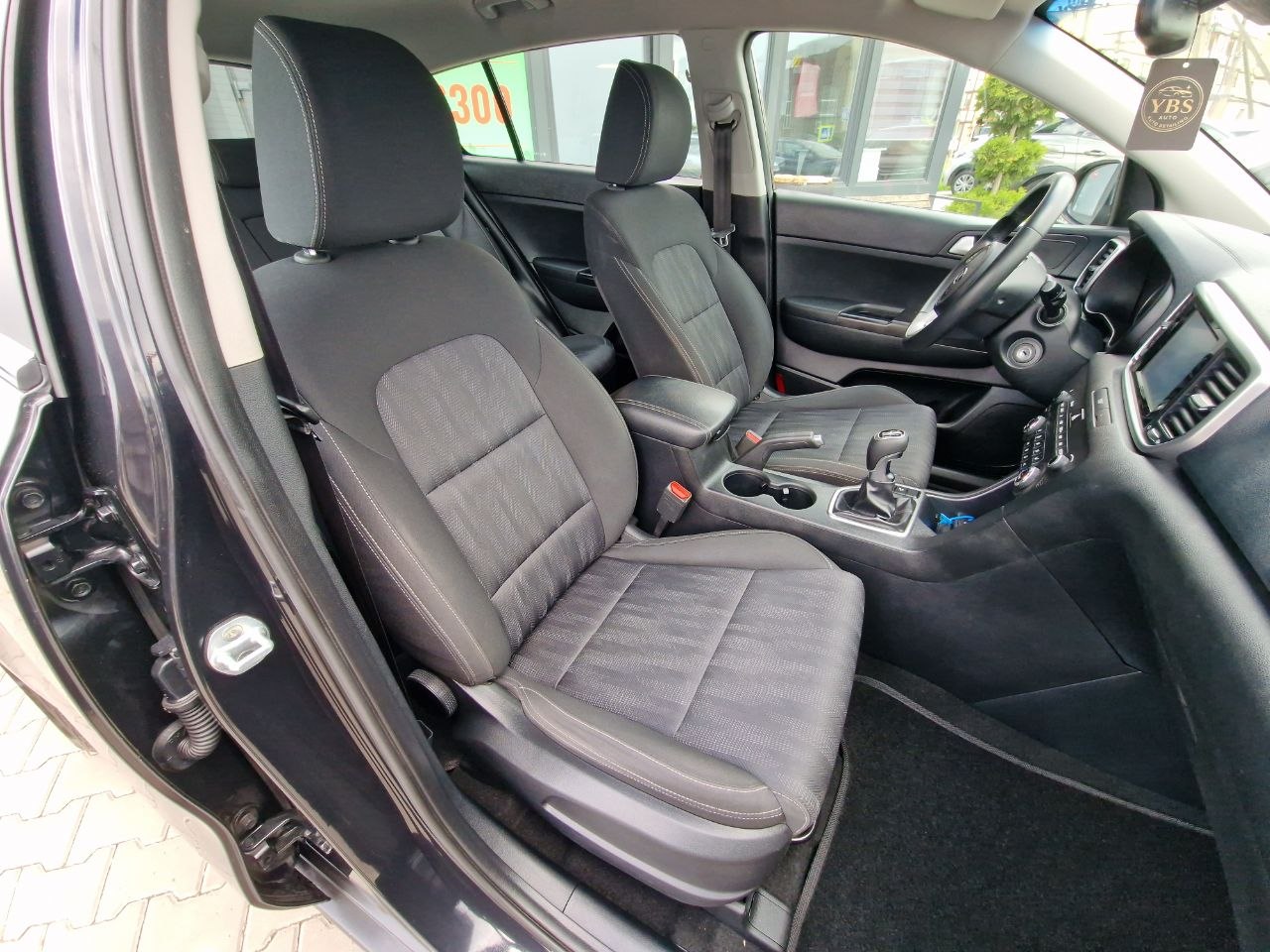 Kia Sportage Business