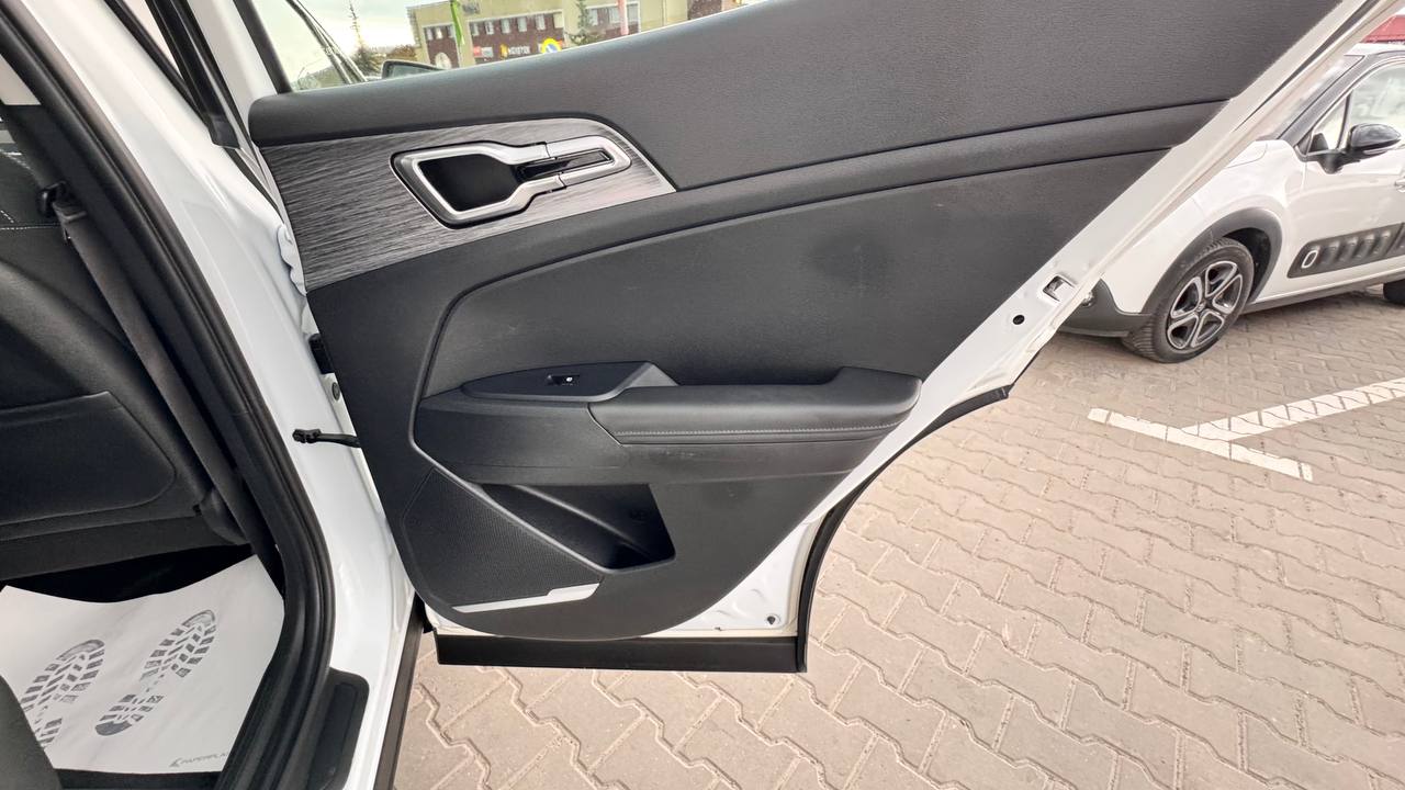 KIA Sportage HYBRID Business