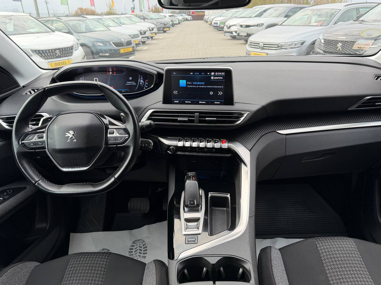 Peugeot 3008 Business