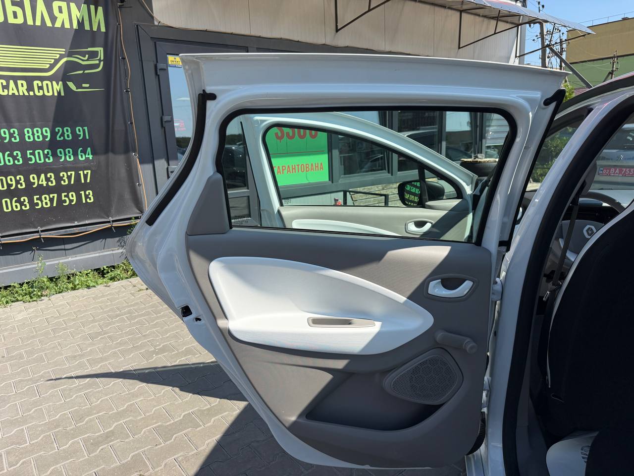 Renault Zoe