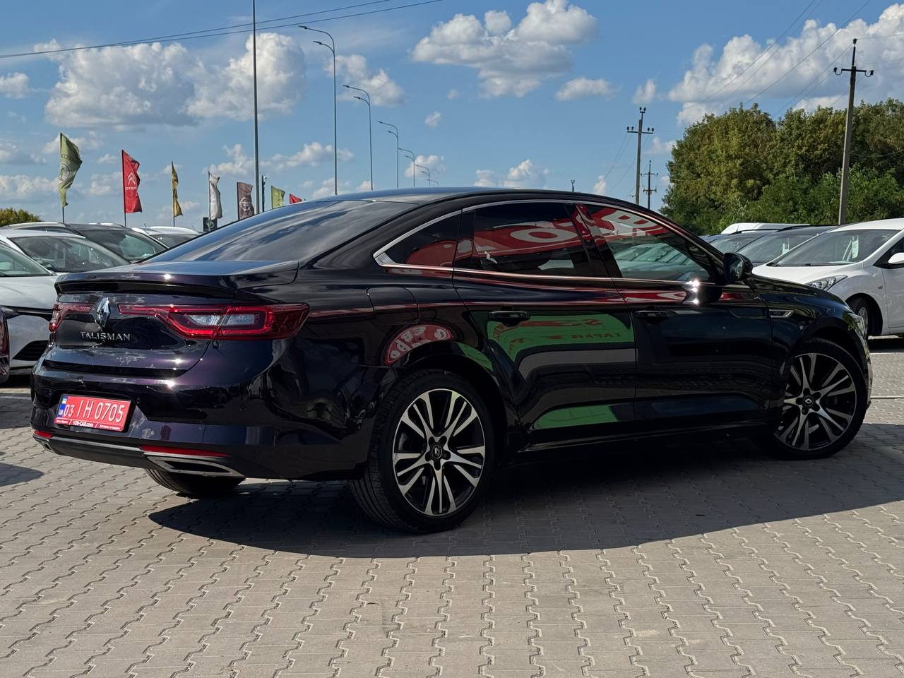 Renault Talisman INITIALE PARIS
