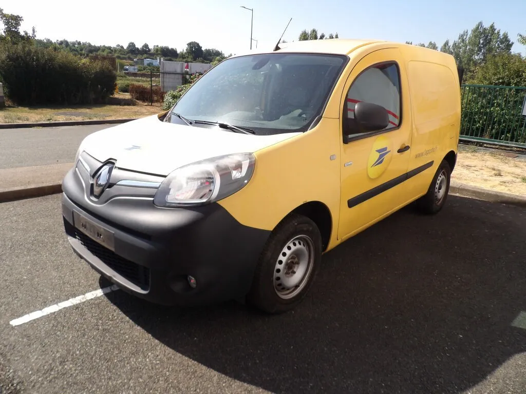 Renault Kangoo Z.E.