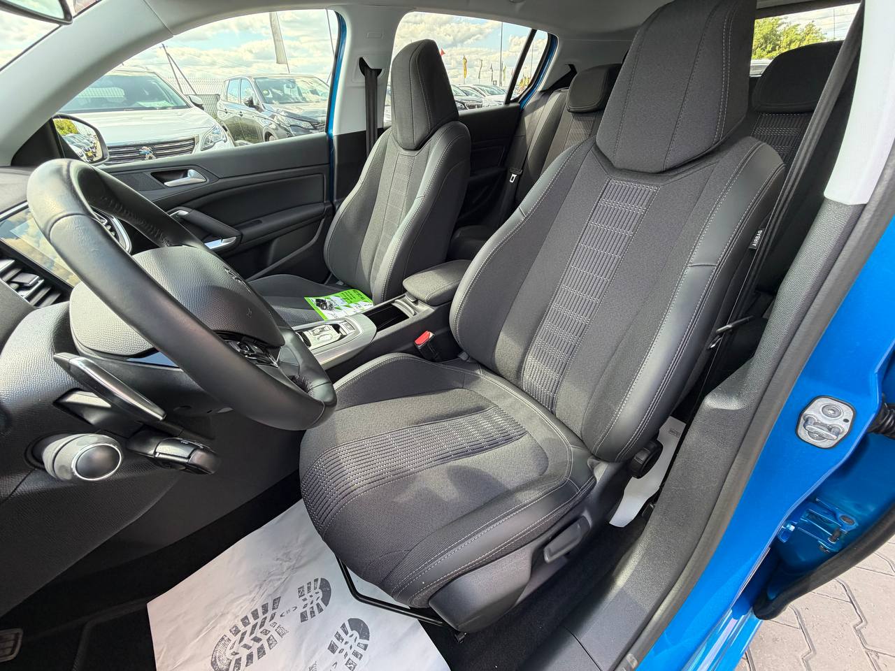 Peugeot 308 ALLURE