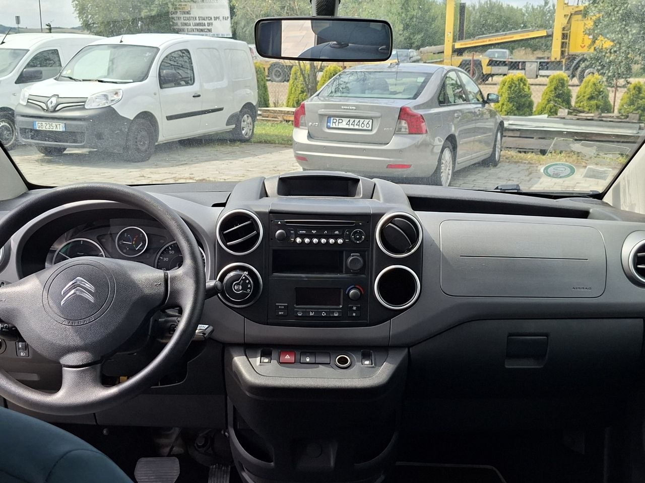 Citroen E-Berlingo Feel
