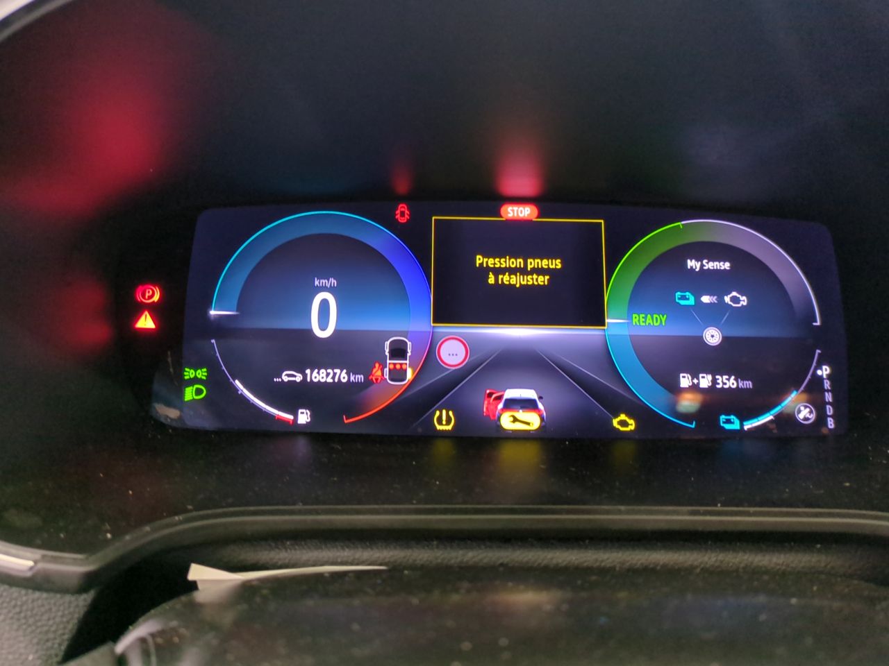 Renault Megane Business HYBRID