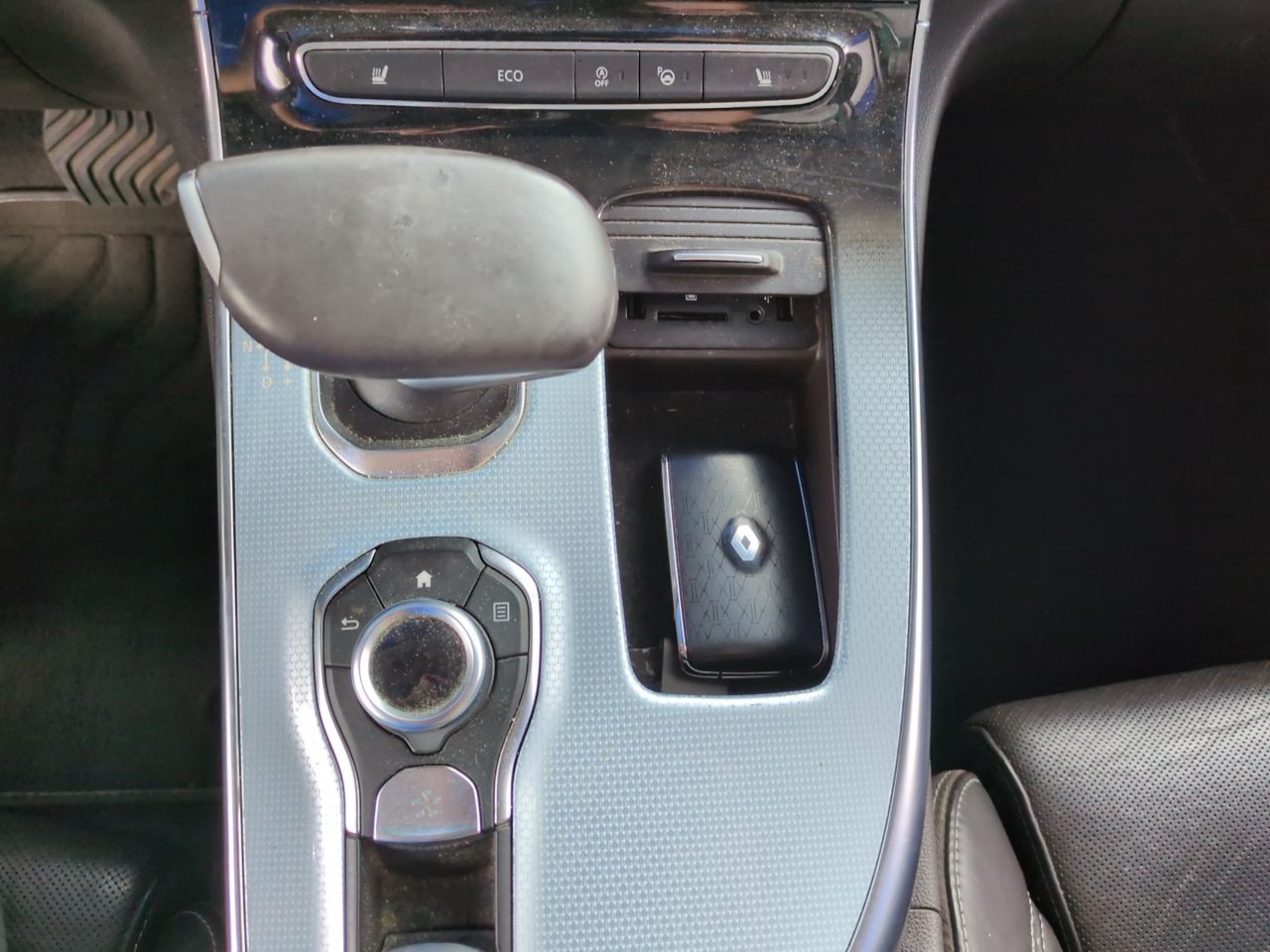 Renault Espace Initiale Paris