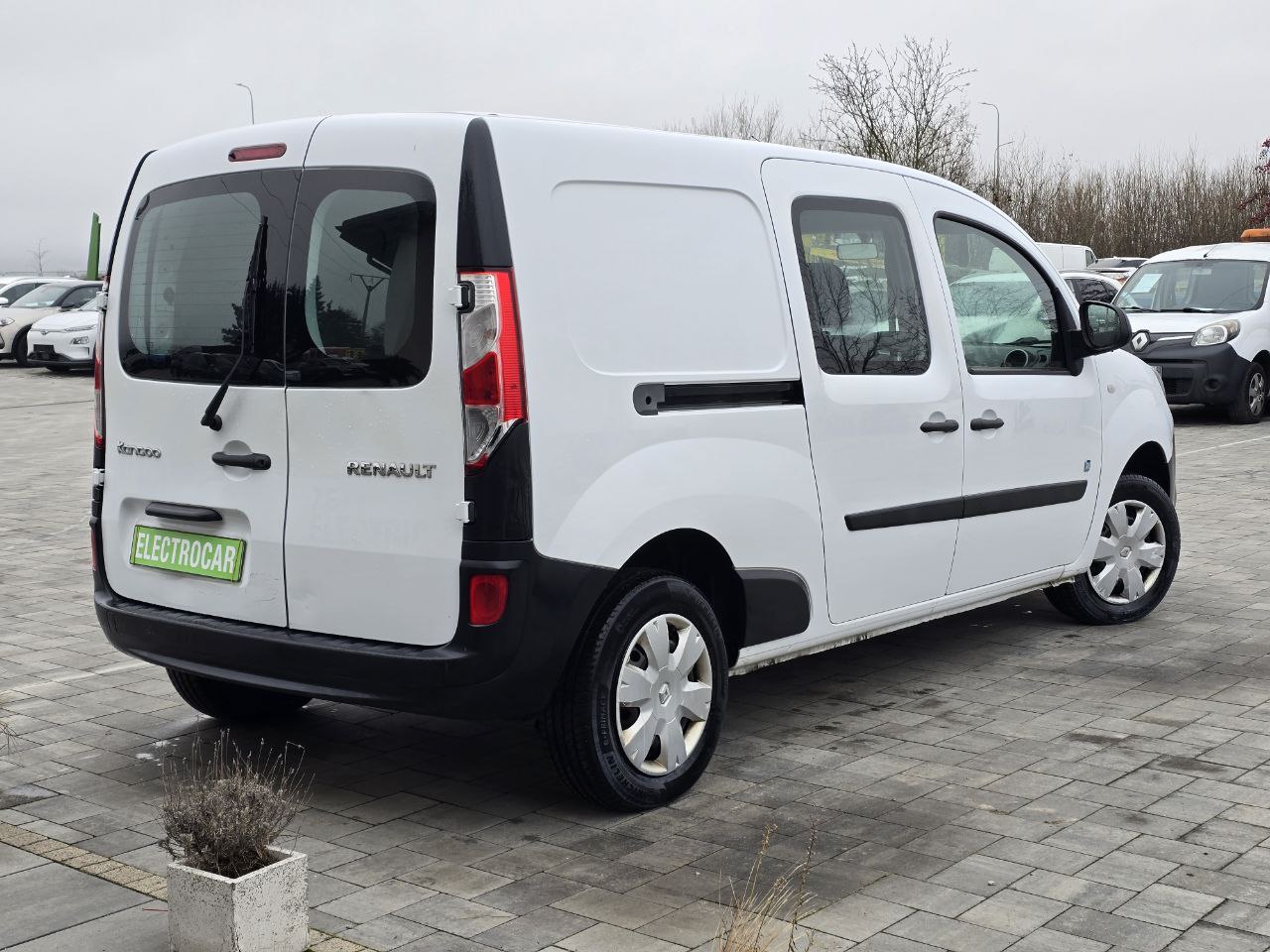 Renault Kangoo Express Z.E.