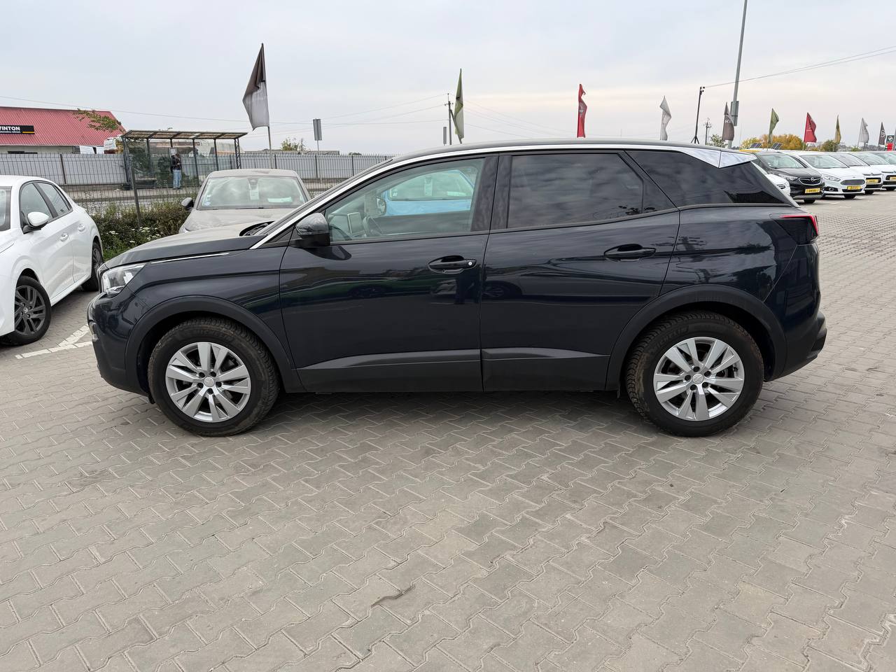 Peugeot 3008 Business