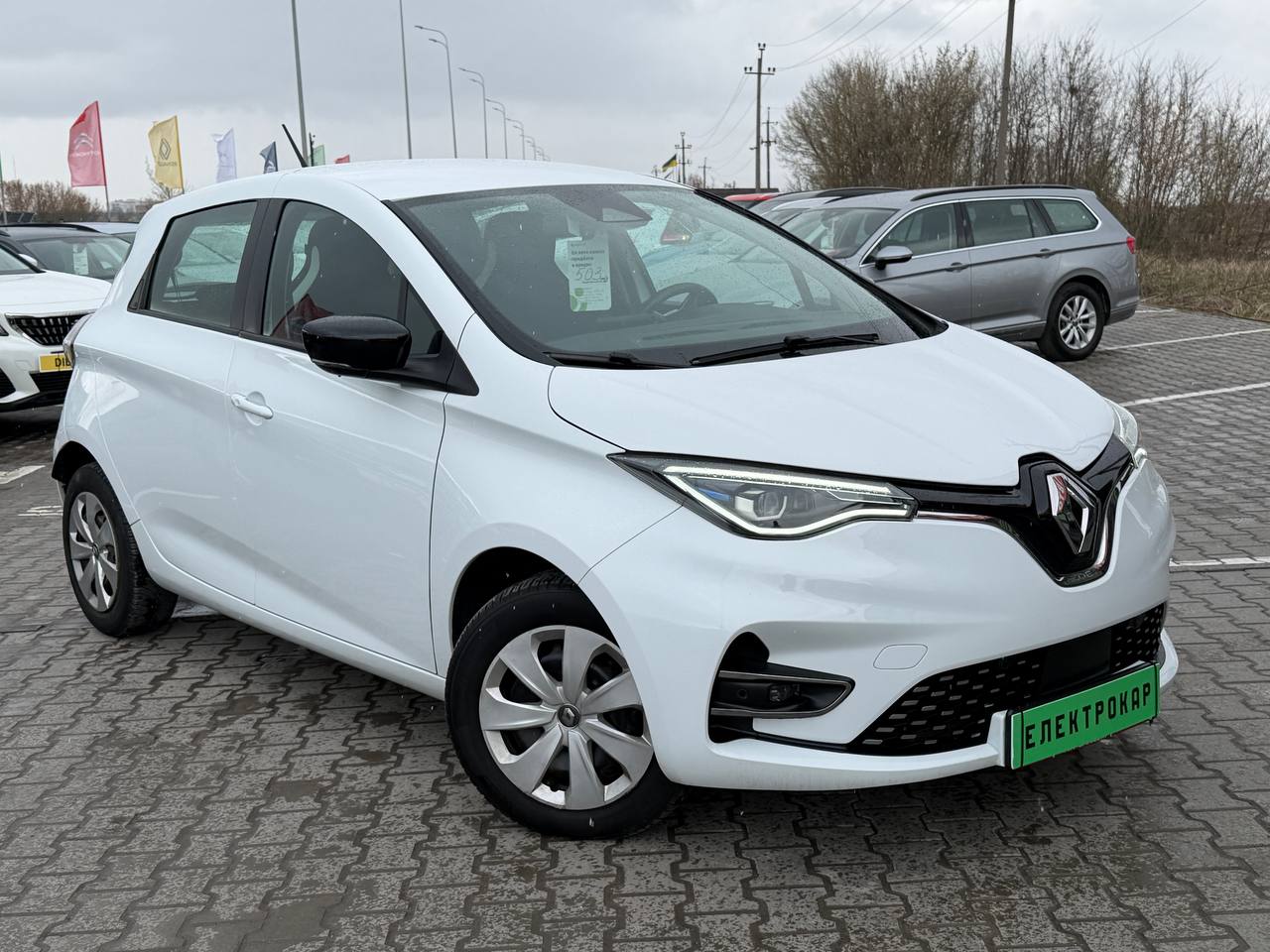 Renault Zoe
