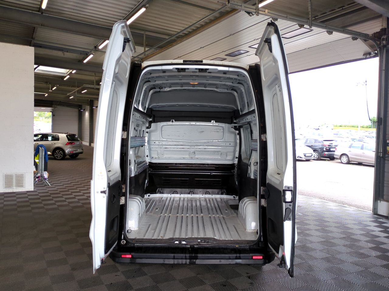 Renault Trafic FGN L1H2
