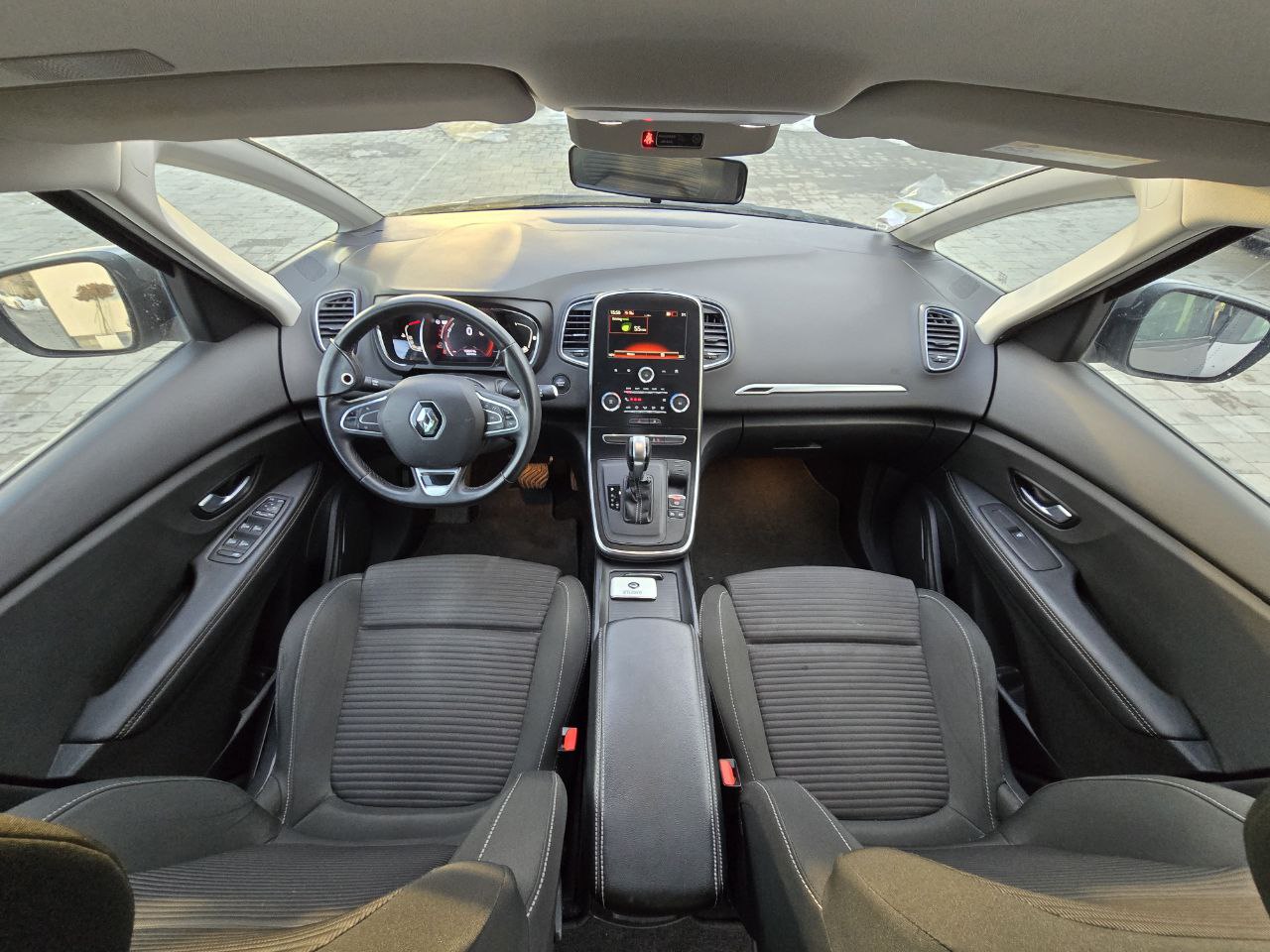 Renault Scenic Business