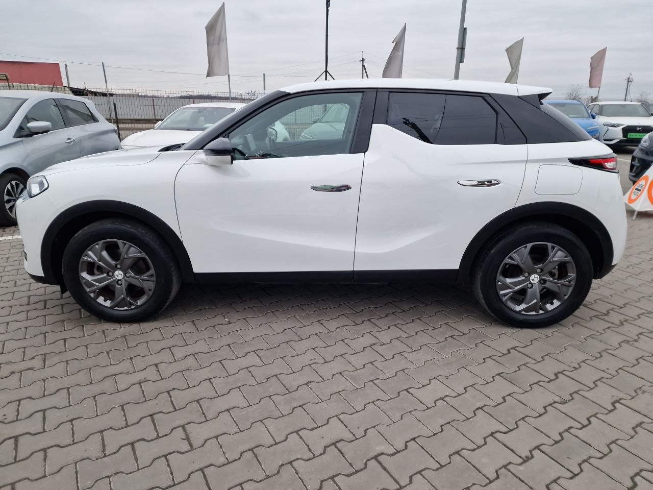 Citroen DS3 Crossback E-Tense