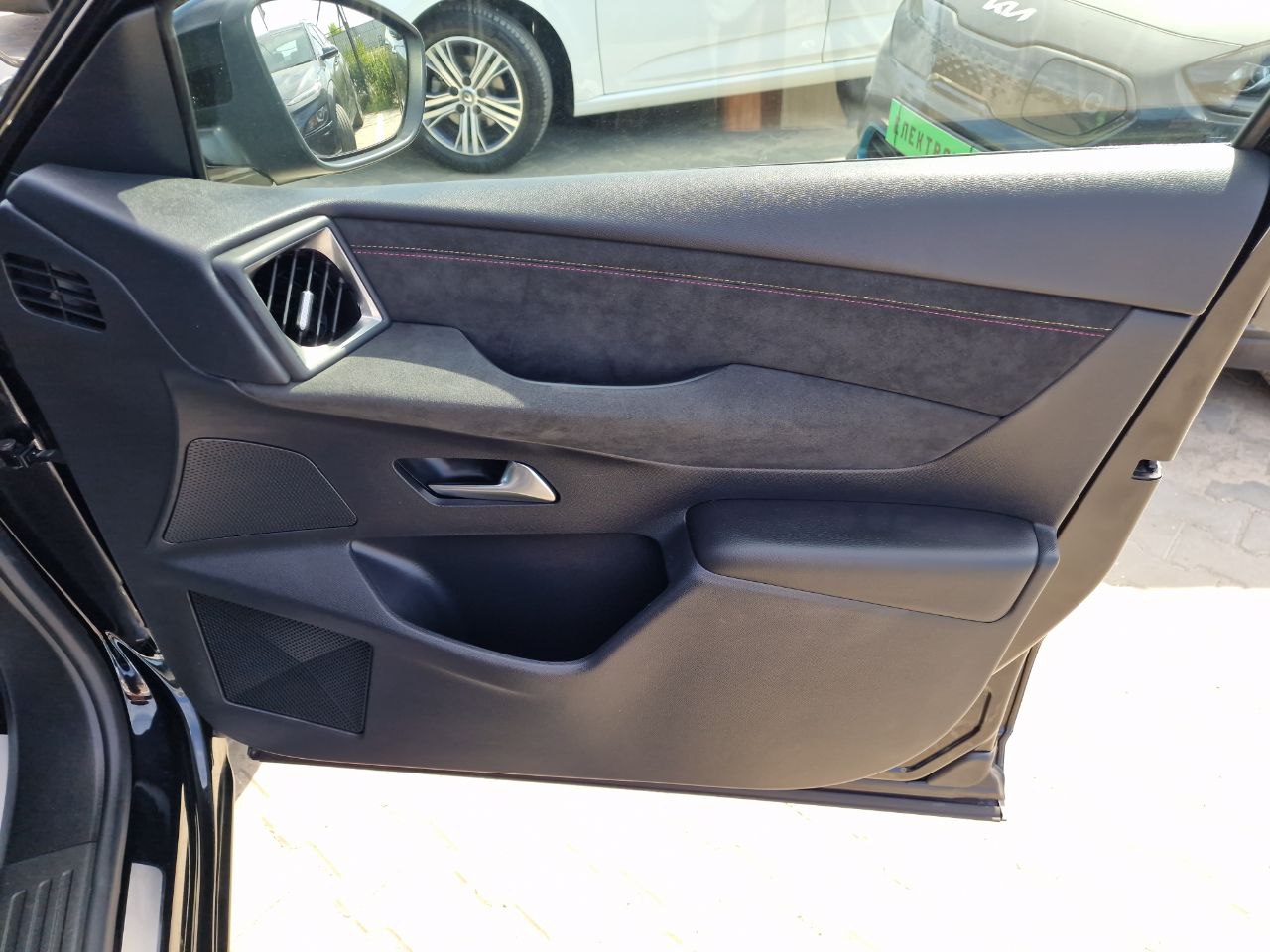 DS 3 Crossback E-Tense