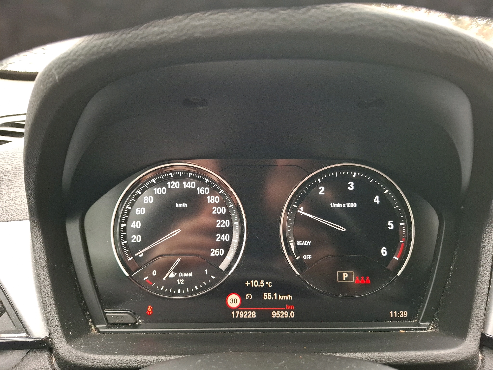 BMW X1 Business Design