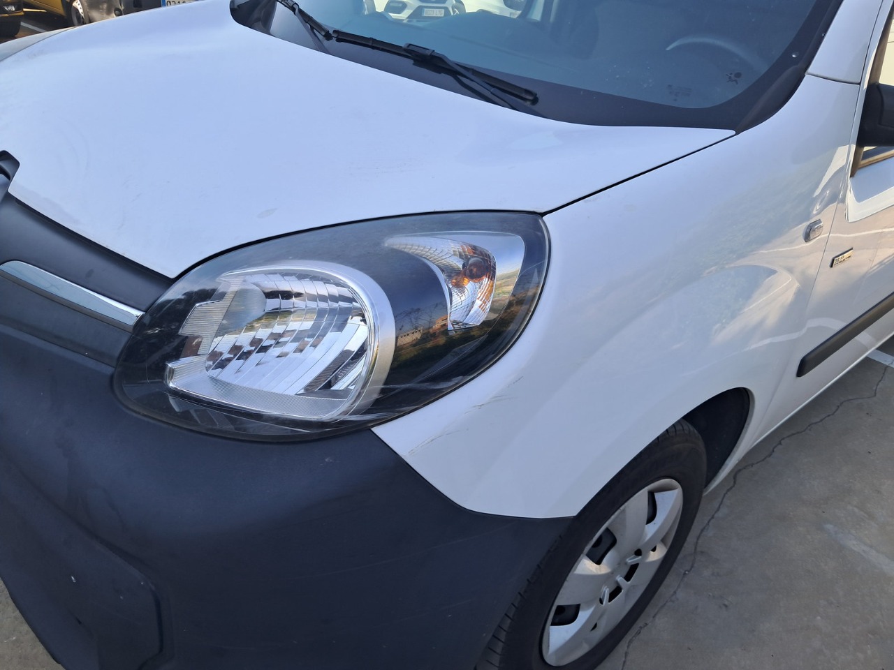 Renault Kangoo Express Z.E.