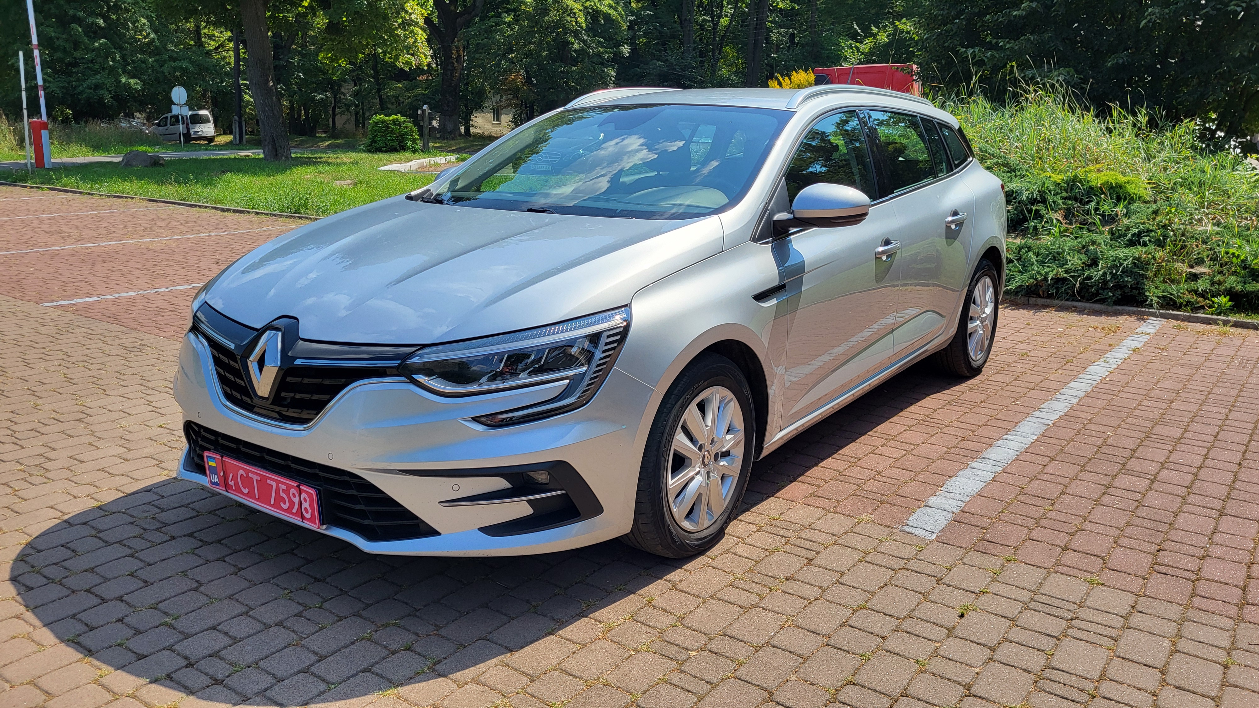Renault Megane Business