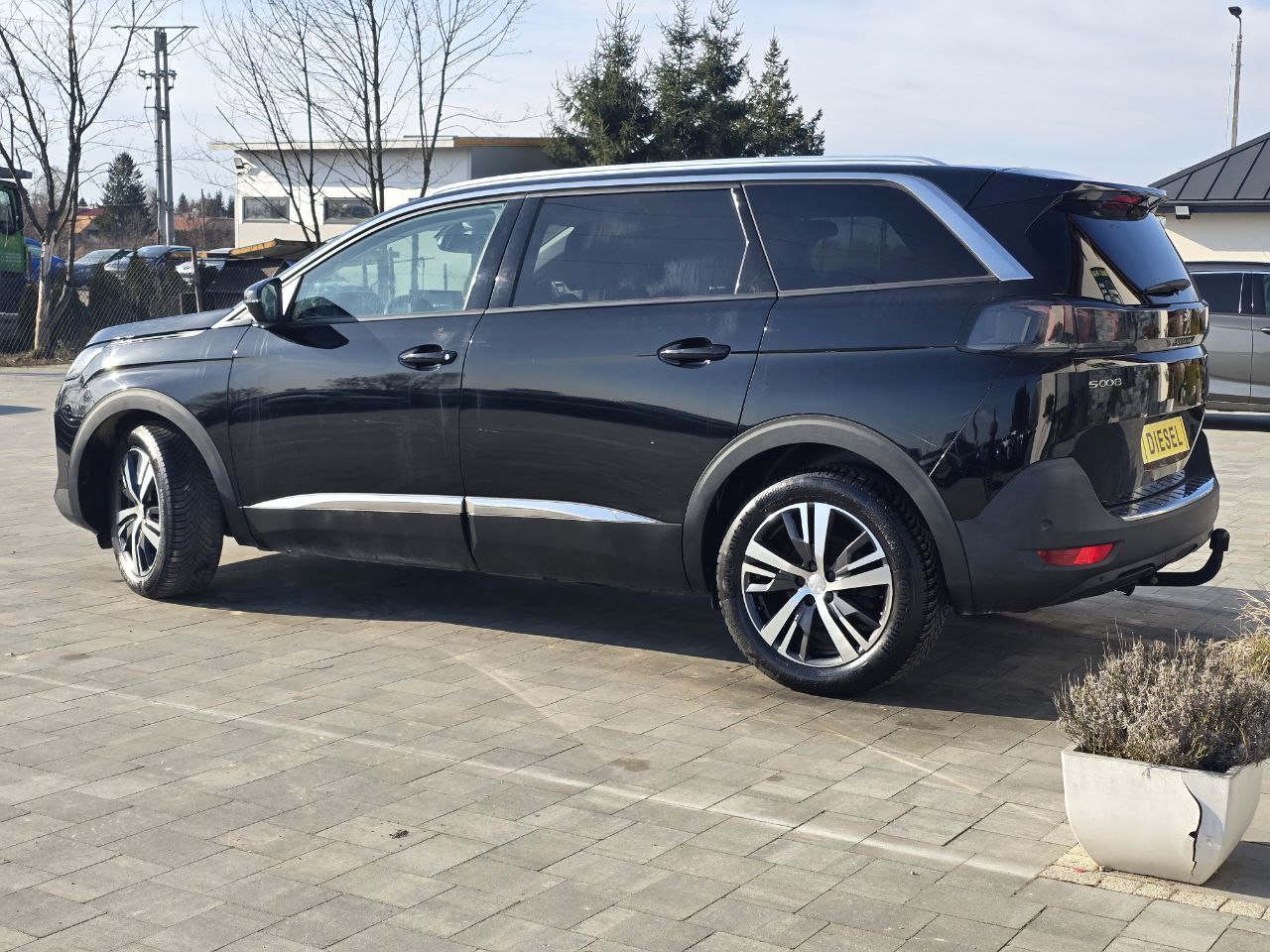 Peugeot 5008 ALLURE