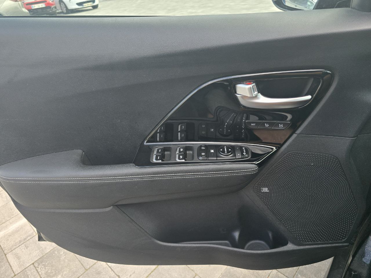 KIA E-NIRO