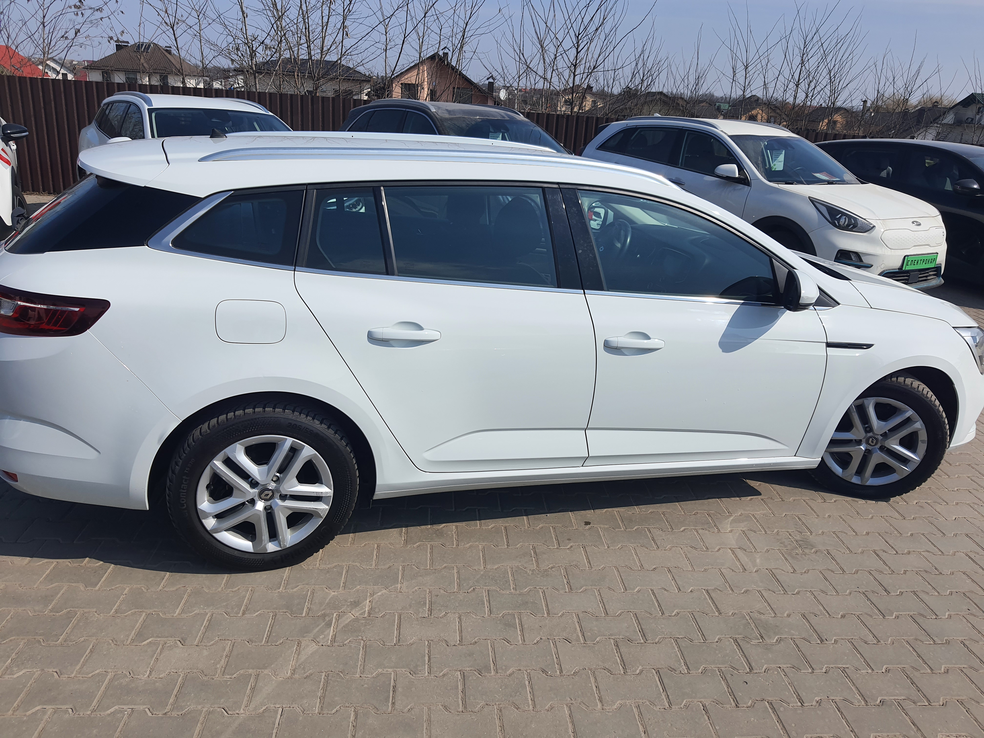 Renault Megane Business