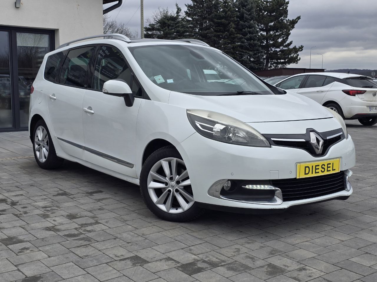 Renault Grand Scenic INITIALE