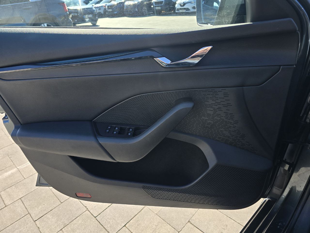 Skoda Octavia А8 Executive