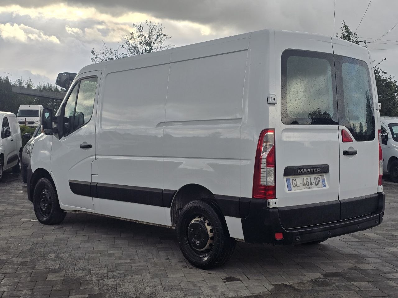 Renault Master L1H1